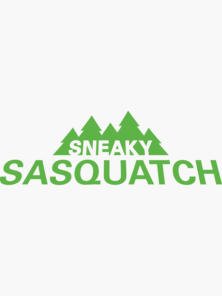 lodge sneaky sasquatch