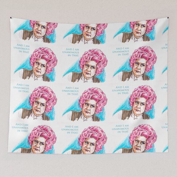 Item preview, Mrs. Slocombe - AYBS? - And I am Unanimous in That designed and sold by xandra-homes.