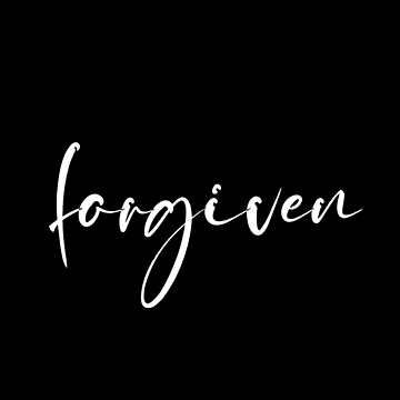 Artwork thumbnail, Forgiven by TheLemonBox