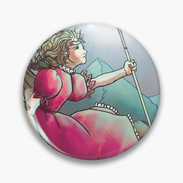 Item preview, Princess Lucinda designed and sold by reynoldjay.