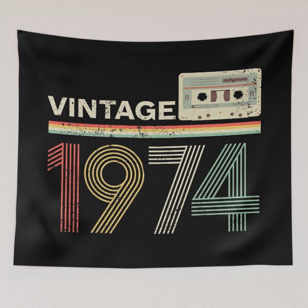 Item preview, Vintage cassette 1974 designed and sold by PCollection.