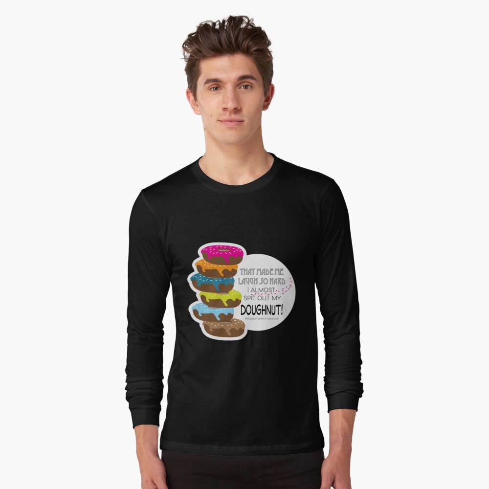 Item preview, Long Sleeve T-Shirt designed and sold by CreativeContour.