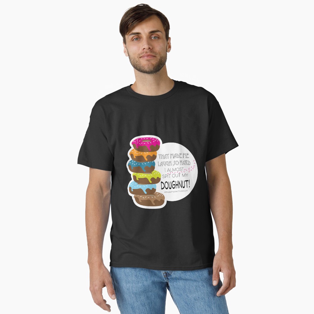Item preview, Classic T-Shirt designed and sold by CreativeContour.