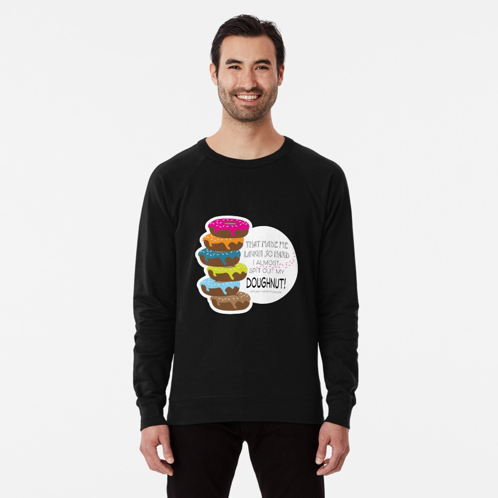 Item preview, Lightweight Sweatshirt designed and sold by CreativeContour.