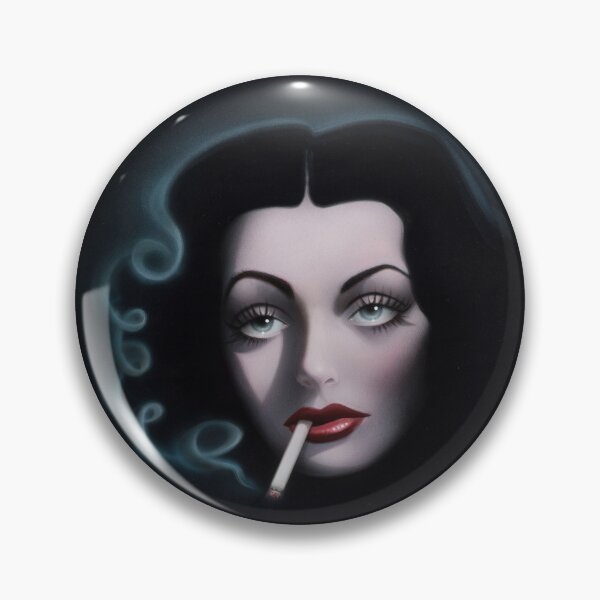 Item preview, Hedy Lamarr designed and sold by Dale  Sizer.