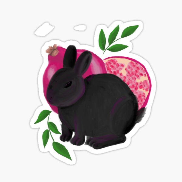 Persephone Sticker