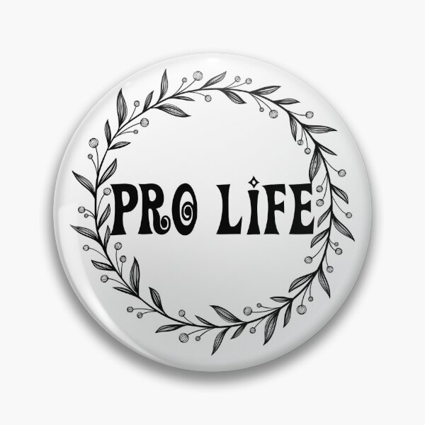 Item preview, Pro life  designed and sold by Lupappdesigns.
