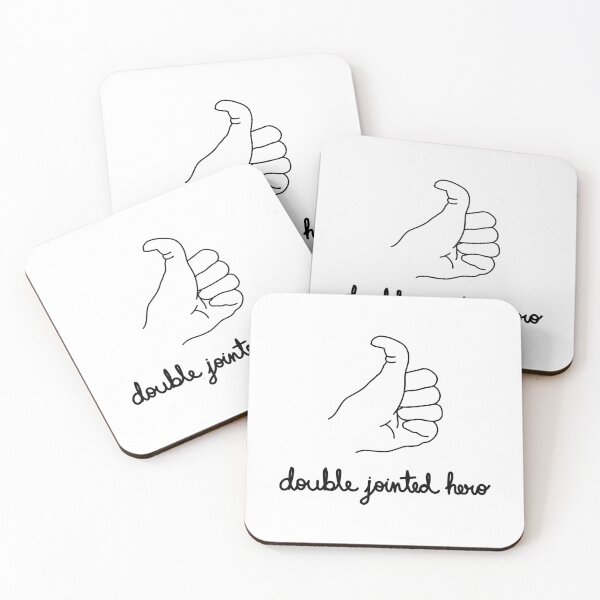 Item preview, Double Jointed Hero designed and sold by ABitterPeculiar.