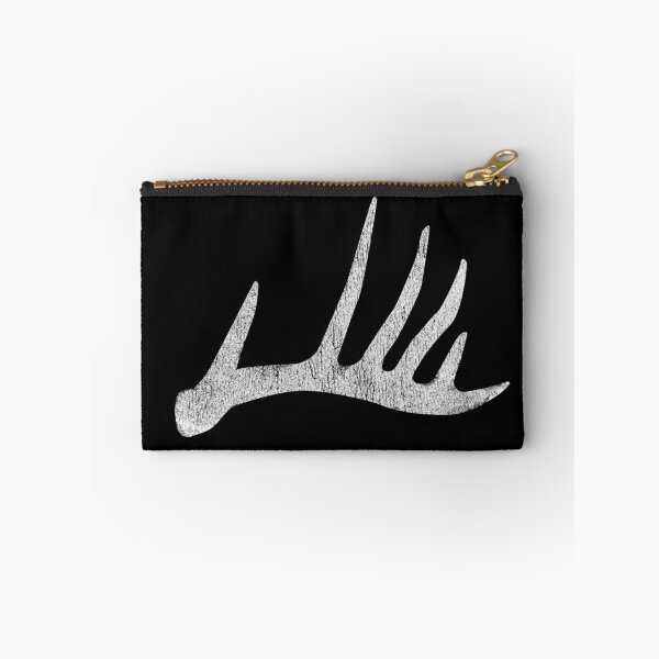 Item preview, Whitetail Deer Antler Shed Rack Hunting Design designed and sold by CIDesign.