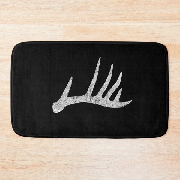 Item preview, Whitetail Deer Antler Shed Rack Hunting Design designed and sold by CIDesign.