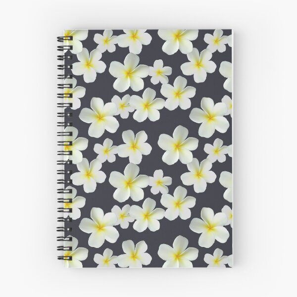 Item preview, Frangipani - White and Yellow designed and sold by STHogan.
