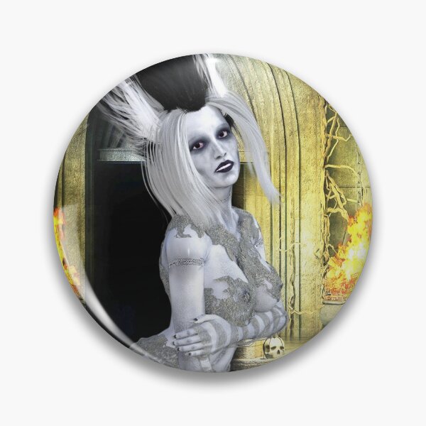 Item preview, Classic Monsters: Bride Of Frankenstein designed and sold by Ghastly Wicked Creations Studio.