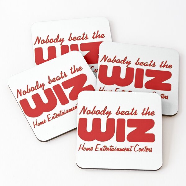 Item preview, Nobody Beats The Wiz designed and sold by smilku.