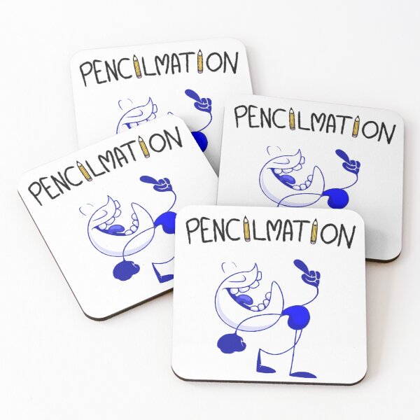 Item preview, Pencilmate Strutting designed and sold by Pencilmation.
