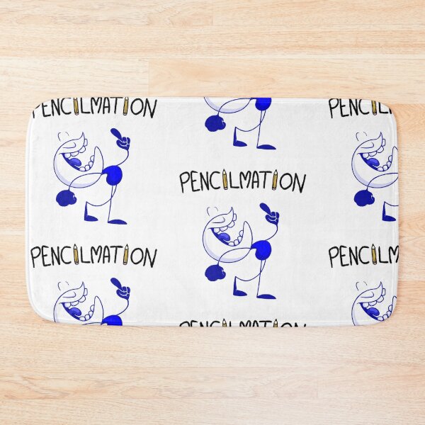 Item preview, Pencilmate Strutting designed and sold by Pencilmation.