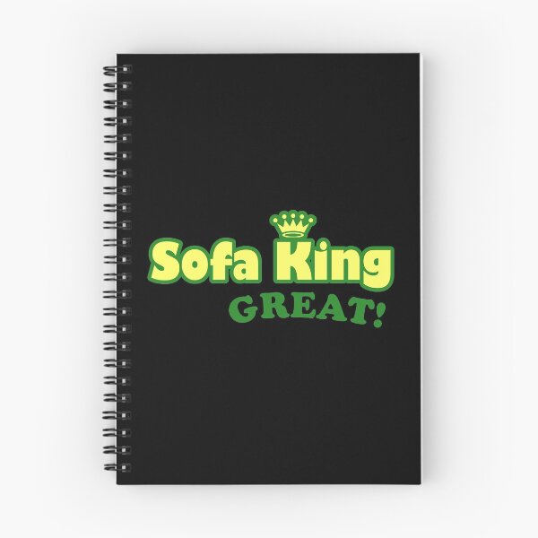 Item preview, Sofa King Great designed and sold by flippinsg.
