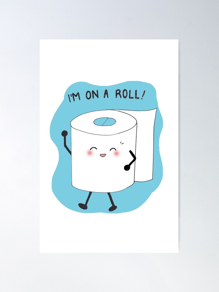 Papier toilette créatif - Prank Joke Toilet Rolls, Humour Toilet