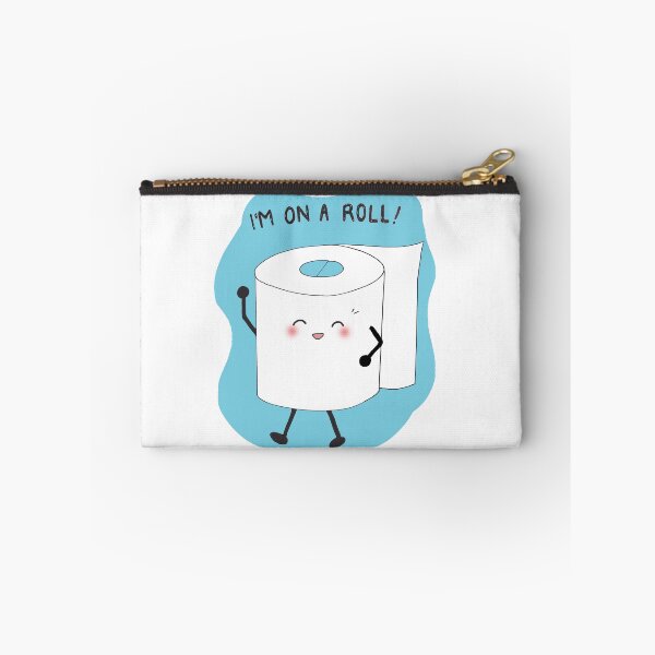 Item preview, On A Roll - silly toilet paper!  designed and sold by Emily Bickell.