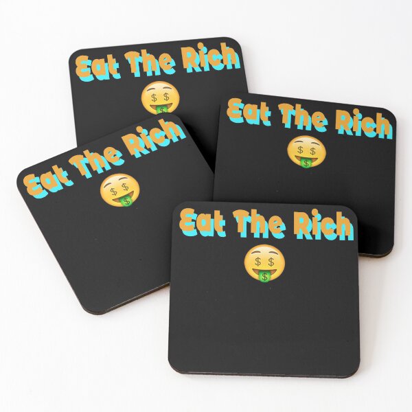 Item preview, Eat The Rich!  designed and sold by zeqira.