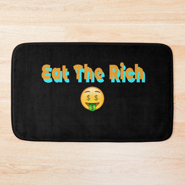 Item preview, Eat The Rich!  designed and sold by zeqira.