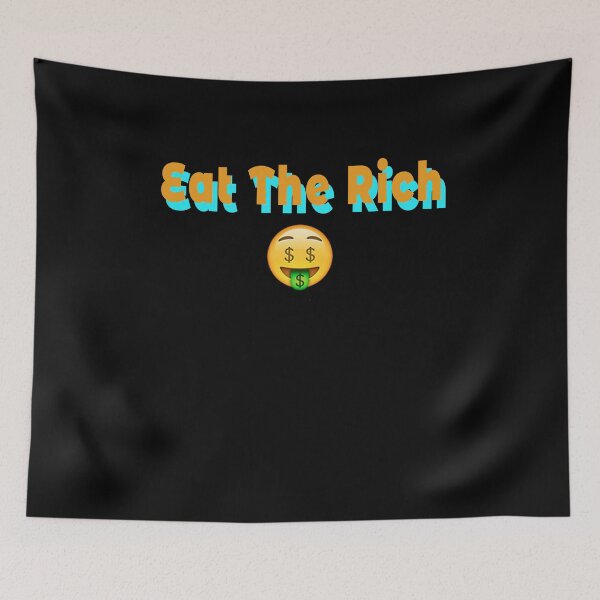 Item preview, Eat The Rich!  designed and sold by zeqira.