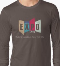 Stark Expo '74 Long Sleeve T-Shirt