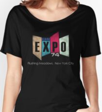 Stark Expo '74 Women's Relaxed Fit T-Shirt