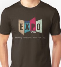 Stark Expo '74 Unisex T-Shirt