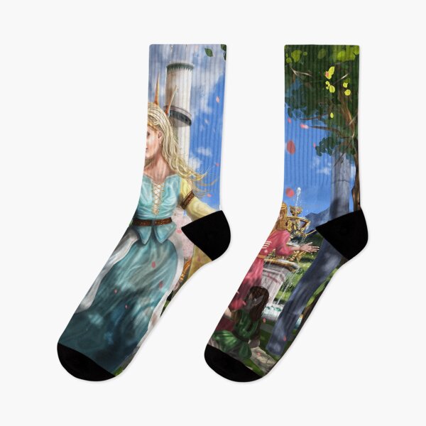 Item preview, The Palace Garden designed and sold by reynoldjay.