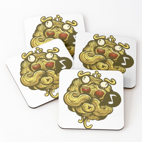 Item preview, Spaghetti monster designed and sold by PaulStolle.