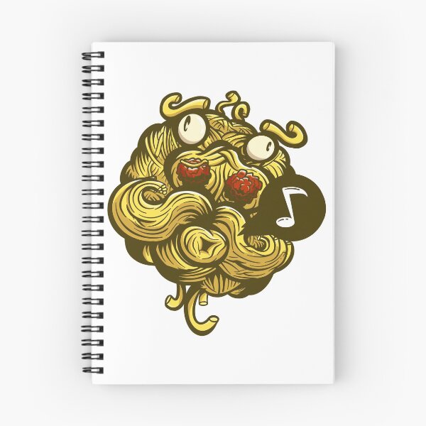 Item preview, Spaghetti monster designed and sold by PaulStolle.