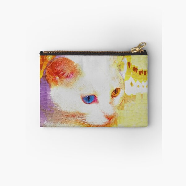 Item preview, Cat portrait designed and sold by B. Randi Bailey.