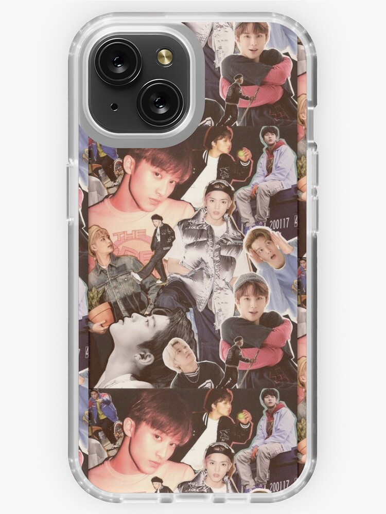 NCT 127 Simon Says lyrics iPhone Case for Sale by Alexia16