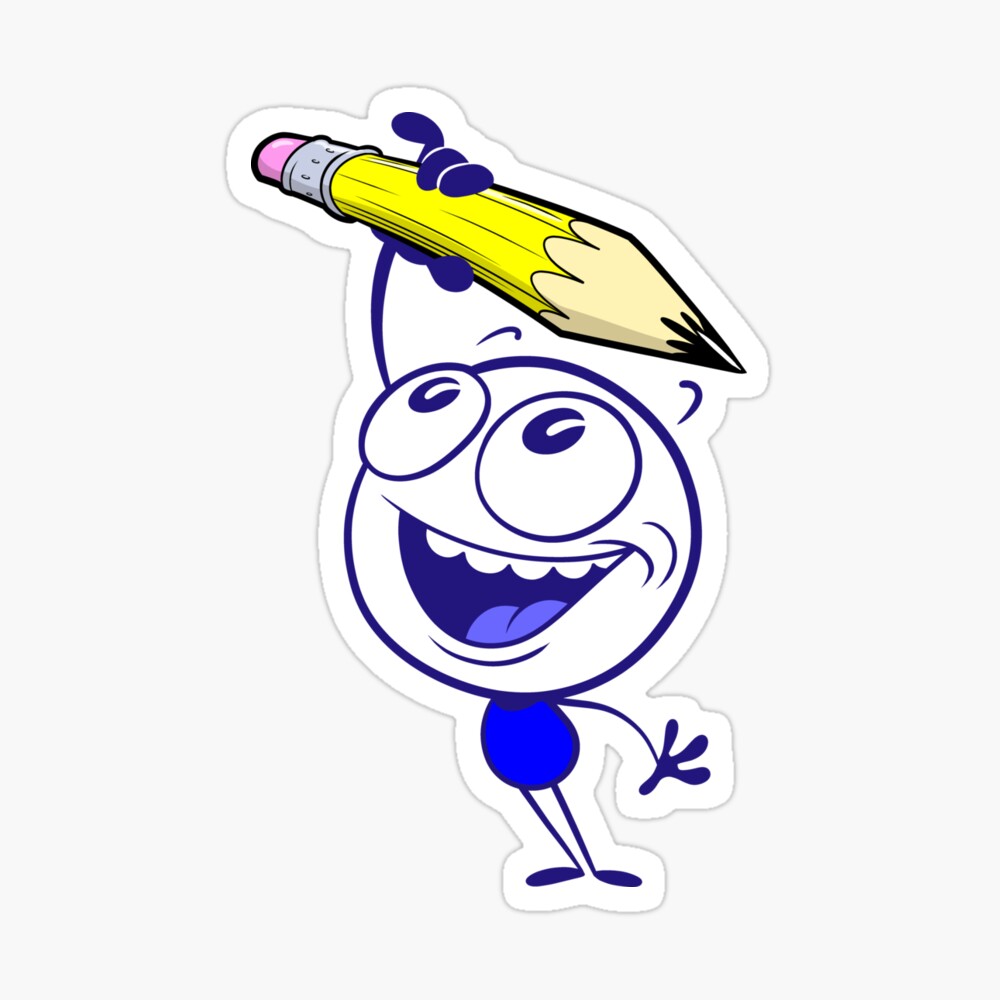 Pencilmate Hails The Pencil Pencilmate Hails The Pencil