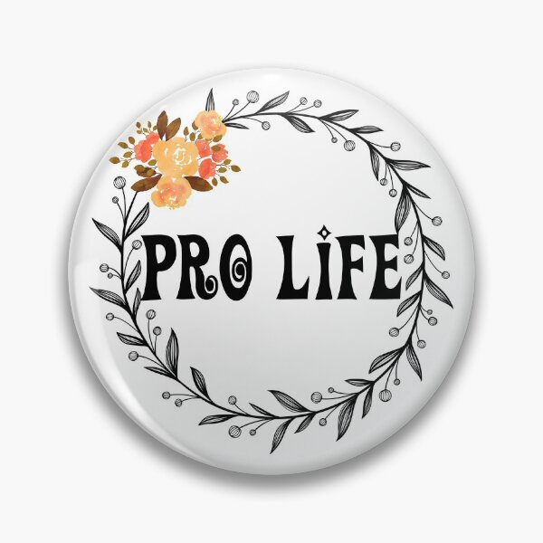 Item preview, Pro life  designed and sold by Lupappdesigns.