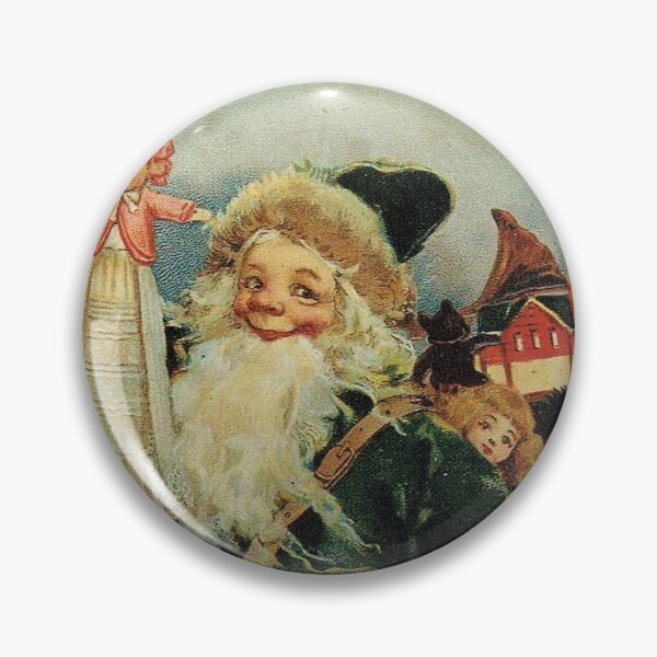 Item preview, Christmas Elf designed and sold by reynoldjay.