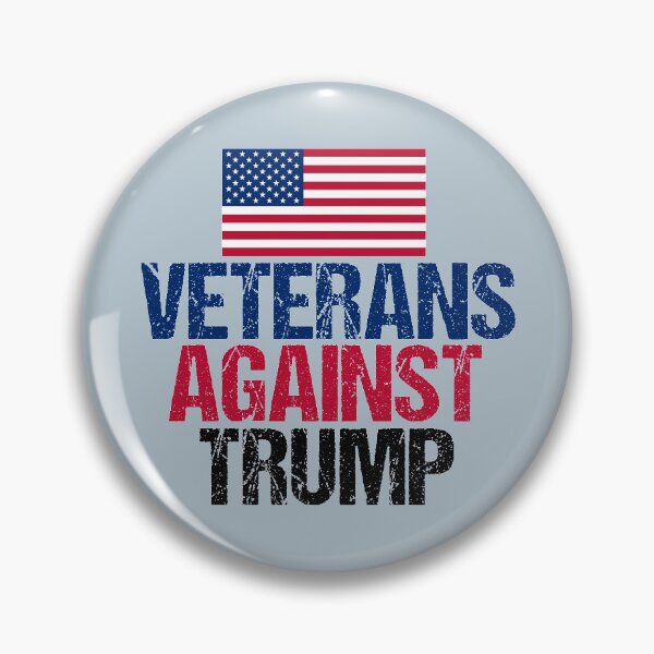 Item preview, Veterans Against Trump designed and sold by Epic Love Designs.