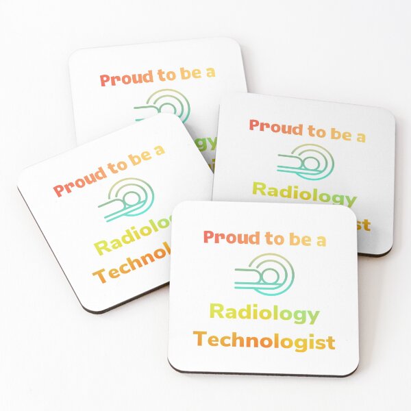 Item preview, Proud to be a Radiology Tech designed and sold by Sleepygirl2010.