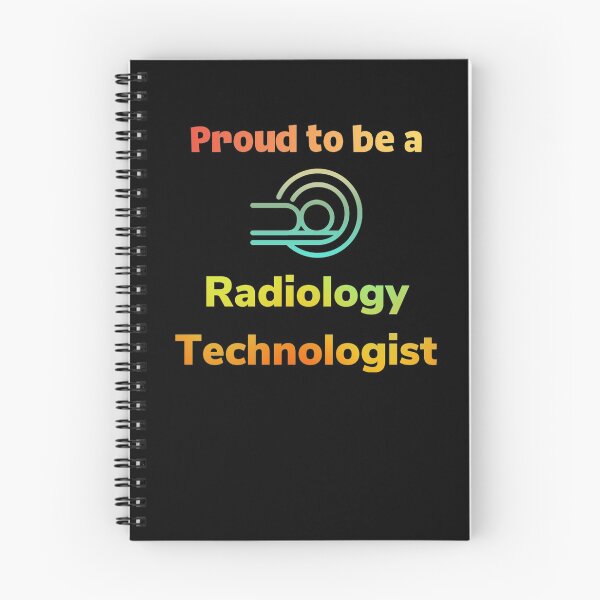 Item preview, Proud to be a Radiology Tech designed and sold by Sleepygirl2010.