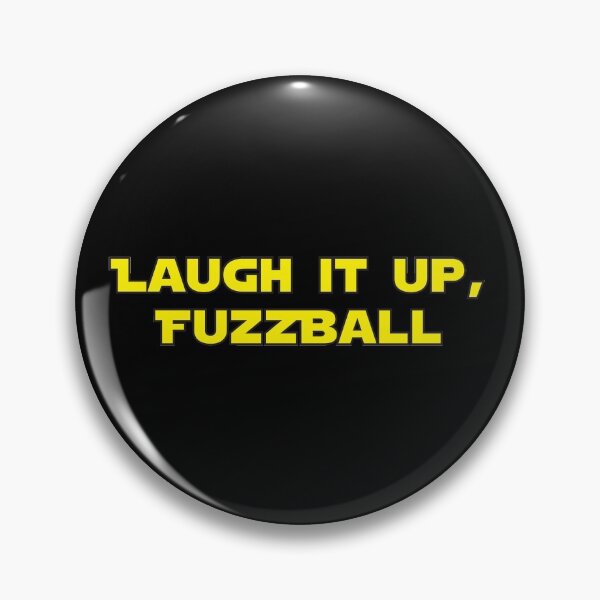 Item preview, Laugh It Up, Fuzzball designed and sold by BrightFeather.