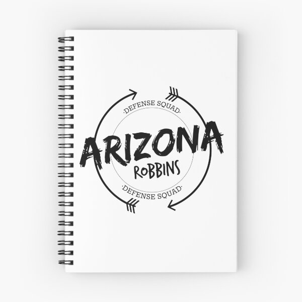 Item preview, ARIZONA DEFENSE SQUAD designed and sold by localfandoms.