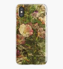 Fairy Flowers iPhone Case
