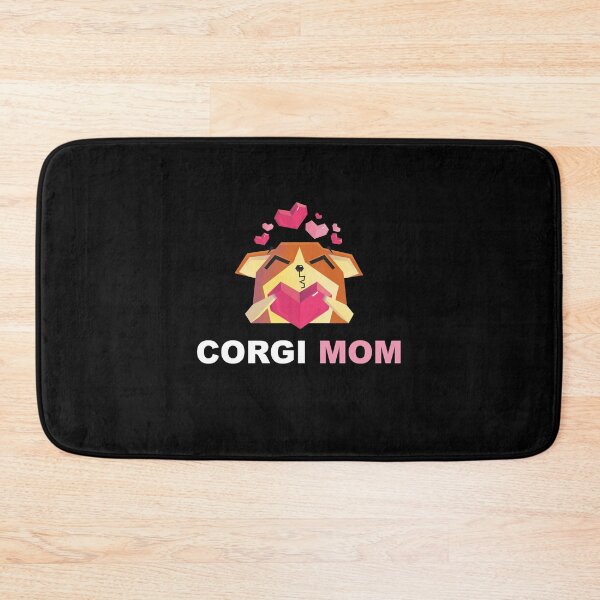Item preview, Corgi Mom Shirt Funny designed and sold by thehafdesigner.
