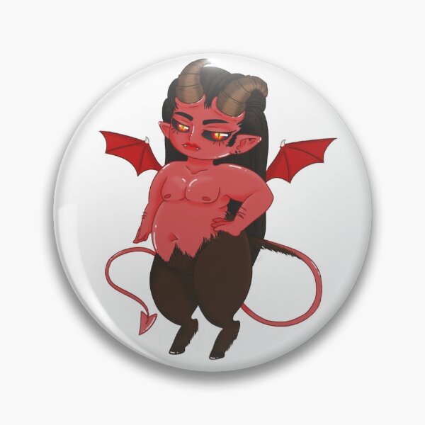 Item preview, Chubby Devil designed and sold by AdvenaArt.