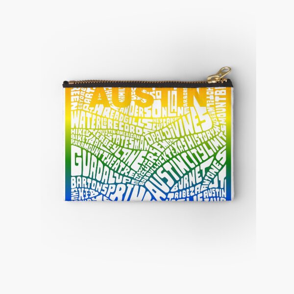 Item preview, Experience Austin Rainbow SPECIAL EDITION designed and sold by austinposter.