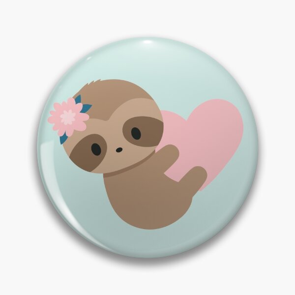 Item preview, Sloth love designed and sold by cynthia tizcareno.
