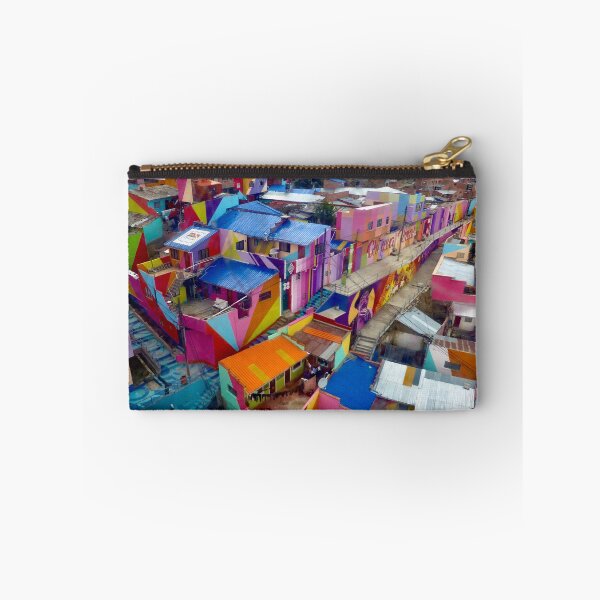 Item preview, La Paz, Bolivia from the Cable Car I designed and sold by capnchaos.