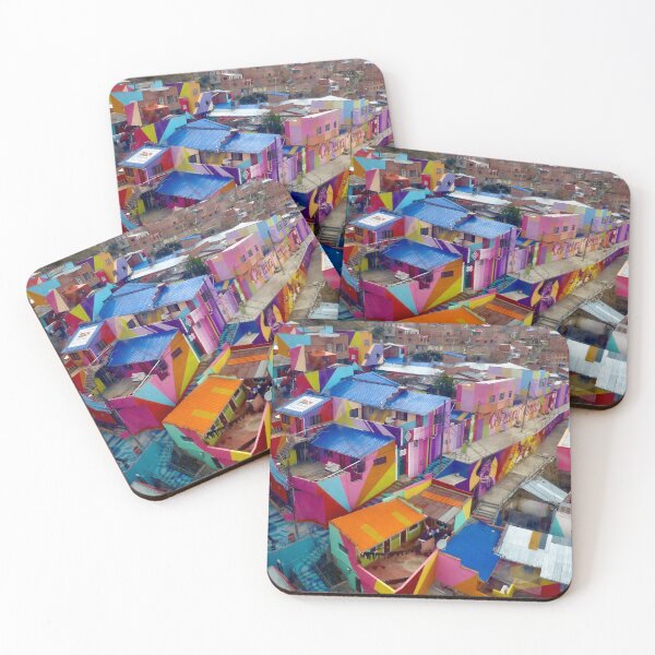 Item preview, La Paz, Bolivia from the Cable Car I designed and sold by capnchaos.