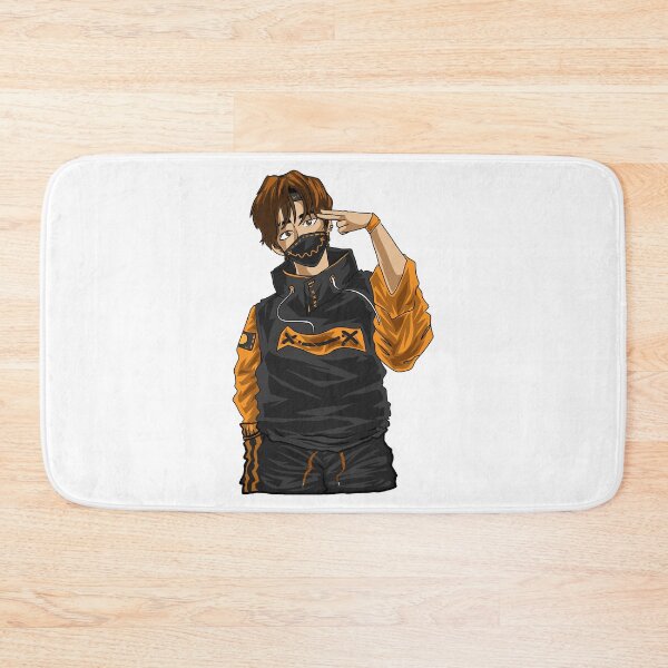 Item preview, Anime Character Hero Kawaii Male Japanese Manga designed and sold by perfectpresents.