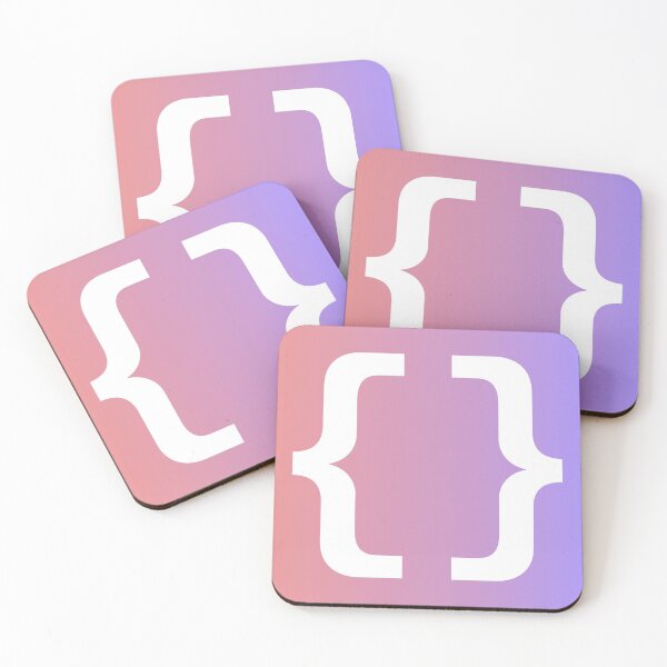 Item preview, Code brackets designed and sold by Shirtupme.